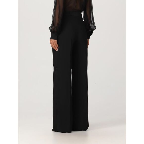 Alberta Ferretti Pants Woman Black